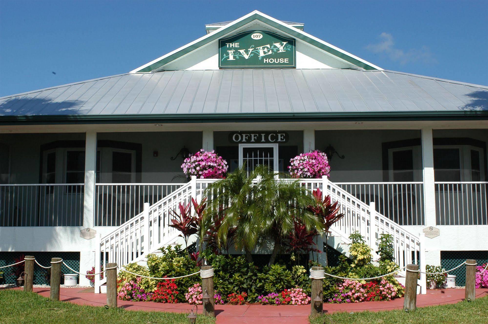 Ivey House Everglades Adventures Hotel Exterior photo